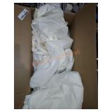 Misc lot dust bags and curtains