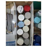 Misc spray paint lot