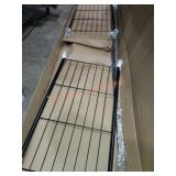 Brylane Home Rolling Closet