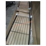 Brylane Home Rolling Closet