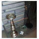 Misc. Fire place accessories lot
