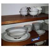 Cornet dish set