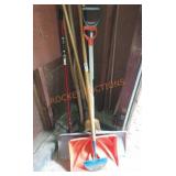 Snow Shovel lot