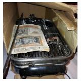 Farberware open hearth electric rotisserie