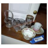 Glassware lot