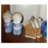 Small ceramic item lot