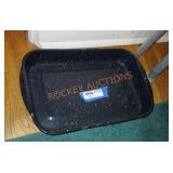 Enamelware 12x9  pan