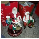 Clothtique Santa pair