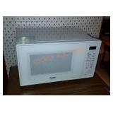 Sharp carousel microwave