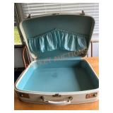 Vintage Ladies Suitcase