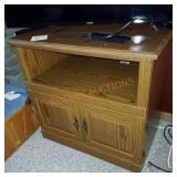 Small TV stand