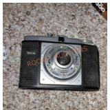 Vintage dacora camera