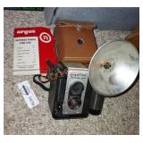 Vintage argoflex 75 camera