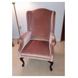Queen Ann chair