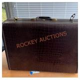 Samsonite Vintage Mens Suitcase