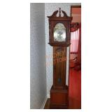 Emperor grandfather clock