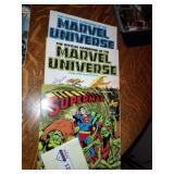 Marvel book lot