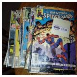 Marvel Comic book lot