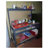 Contents of workbench