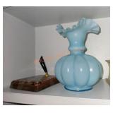 Shelf decor lot