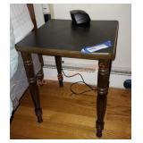 Small side table