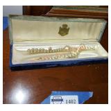 Deltah pearl necklace