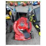 Toro vortex smart stow mower