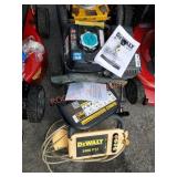 Dewalt 3400 psi pressure washer