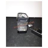 Ryobi 18v lithium 4AH charger and battery