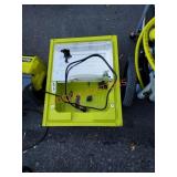 Ryobi wet tile cutter