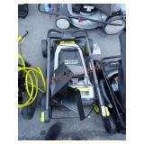 Ryobi 40V 20" lawn mower