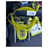 Ryobi 3300PSI 2.5GPM Honda motor pressure washer
