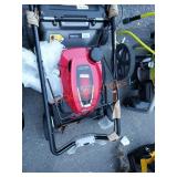 Honda GCV 170 gas-powered lawn mower