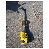 Dewalt 60v Brushless weed eater