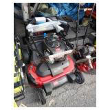 TimeMaster 30" self propelled mower