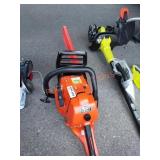 Echo Timberwolf cs-590 chain saw