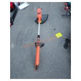Black and decker 7.5 amp electric string trimmer