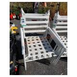 StyleWell stacking dining chair