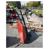Wheelbarrow