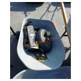 Gorilla 6cuft wheelbarrow