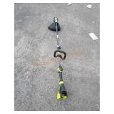 Ryobi string trimmer