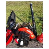 ECHO 216mph Backpack Blower