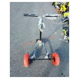 Concrete Mixer Stand 28"H