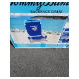 Tommy Bahama backpack chairs 6xthebid!