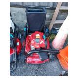 Toro 22" vortex mower
