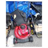 Troy-Bilt 21in. Mower