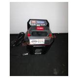 Toro flex force 60v charger and battery