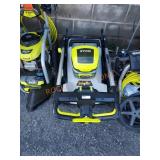 Ryobi 40V 21" lawn mower