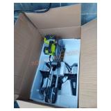 RYOBI 15 Amp  Sliding Compound Miter Saw