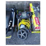 Ryobi 2900PSI 2.5GPM gas pressure washer